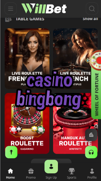 Casino Bingbong - Fun Sound-Themed Slots-casinoorder.vip
